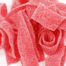 Ceinture fraise sucrée (100g)