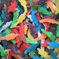 Crocodile lisse (100g)