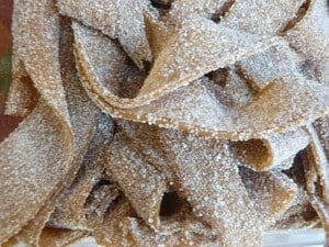 Ceinture cola sucrée (100g)