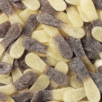 Langue cola XL sucrée (100g)